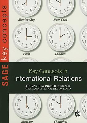 Key concepts in international relations