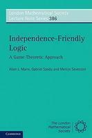 Independence-friendly logic a game-theoretic approach