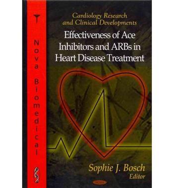 Effectiveness of Ace inhibitors and ARBs in heart disease treatment