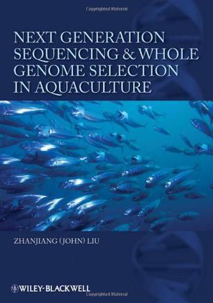 Next generation sequencing and whole genome selection in aquaculture