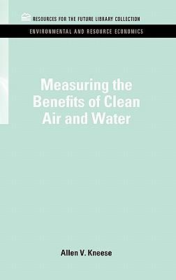 Measuring the benefits of clean air and water