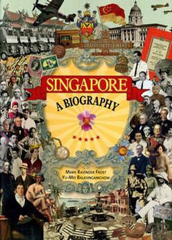 Singapore a biography