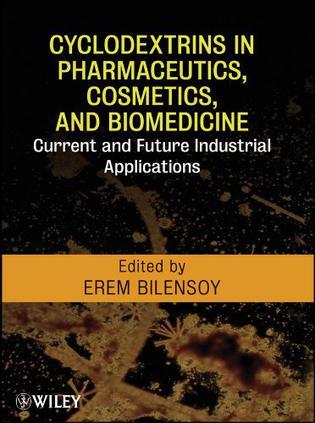 Cyclodextrins in pharmaceutics, cosmetics, and biomedicine current and future industrial applications