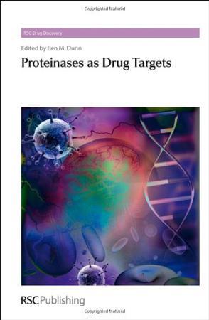 Proteinases as drug targets