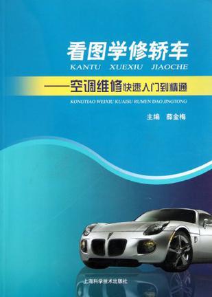 看图学修轿车 空调维修快速入门到精通