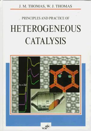 Principles and practice of heterogeneous catalysis