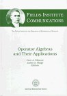 Operator algebras and their applications
