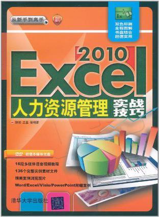 Excel 2010人力资源管理实战技巧