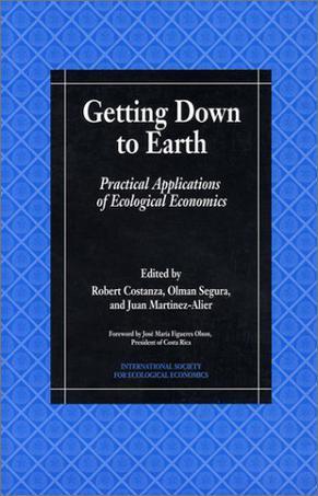 Getting down to earth practical applications of ecological economics