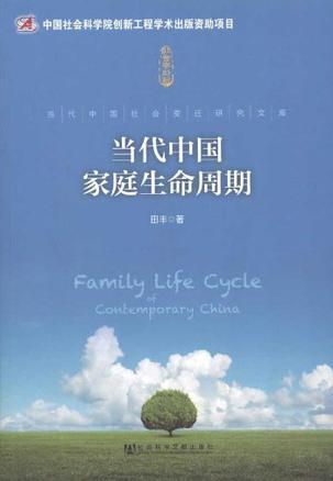 当代中国家庭生命周期