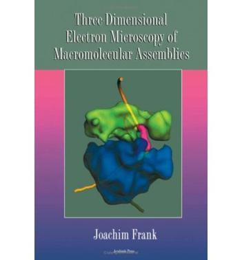 Three-dimensional electron microscopy of macromolecular assemblies