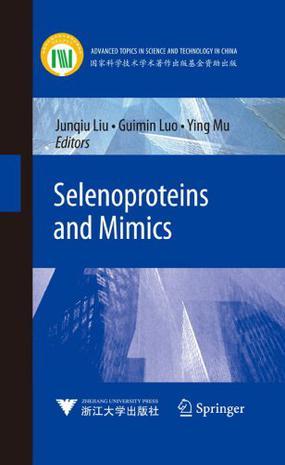 Selenoproteins and mimics