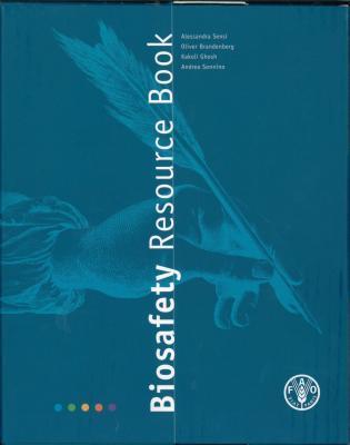 Biosafety resource book.