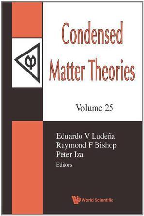 Condensed matter theories