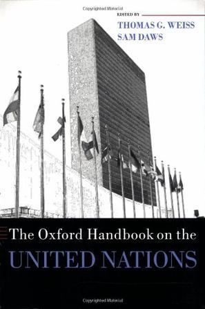 The Oxford handbook on the United Nations