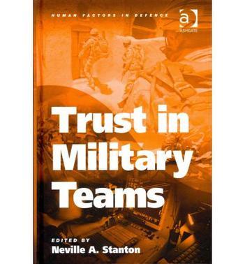 Trust in military teams