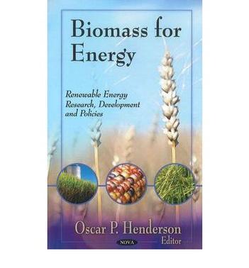 Biomass for energy