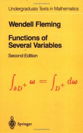 Functions of several variables