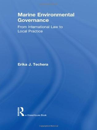 Marine environmental governance from international law to local practice