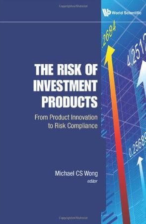 The risk of investment products from product innovation to risk compliance