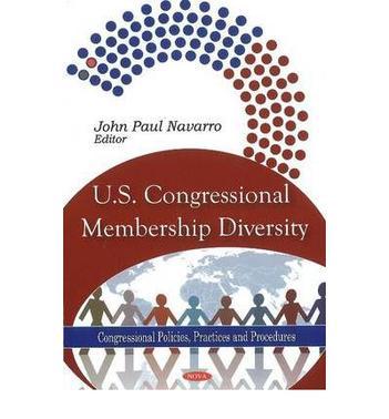 U.S. Congressional membership diversity