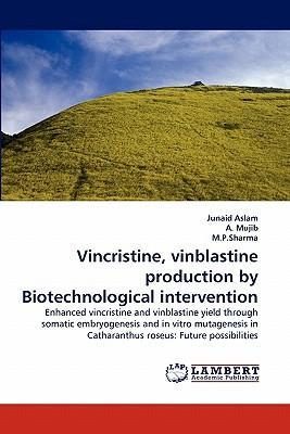 Vincristine, vinblastine production by biotechnological intervention enhanced vincristine and vinblastine yield through somatic embryogenesis and in vitro mutagenesis in catharanthus roseus: future possibilities