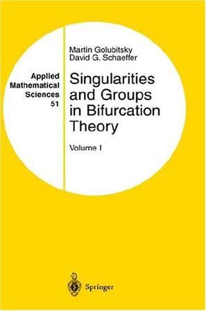 Singularities and groups in bifurcation theory