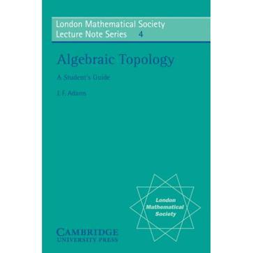 Algebraic topology a student's guide