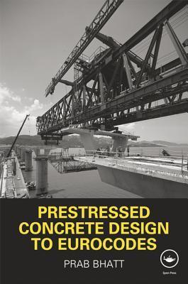 Prestressed concrete design to eurocodes