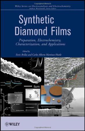 Synthetic diamond films preparation, electrochemistry, characterization, and applications