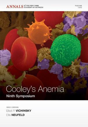 Cooley's anemia ninth symposium