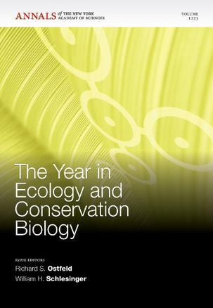 The year in ecology and conservation biology