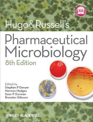 Hugo and Russell's pharmaceutical microbiology