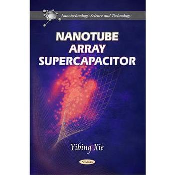 Nanotube array supercapacitor