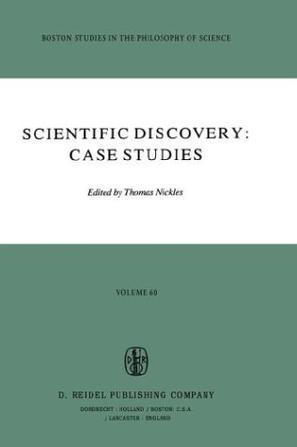 Scientific discovery case studies