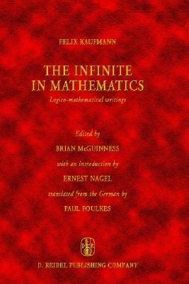 The infinite in mathematics logico-mathematical writings