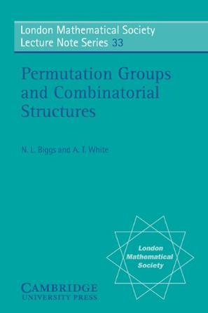 Permutation groups and combinatorial structures