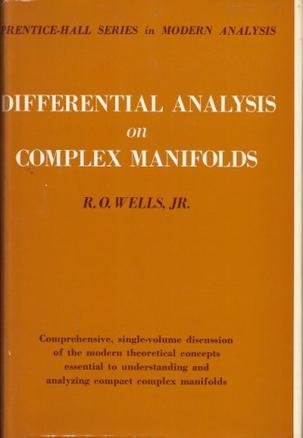 Differential analysis on complex manifolds