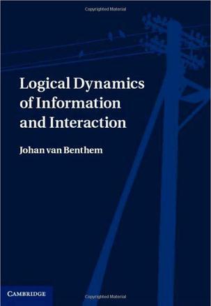 Logical dynamics of information and interaction