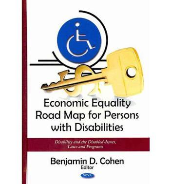 Economic equality road map for persons with disabilities