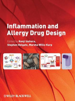 Inflammation and allergy drug design