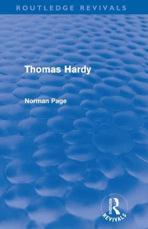 Thomas Hardy