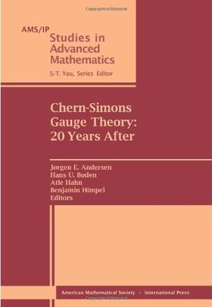 Chern-Simons gauge theory 20 years after