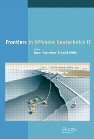Frontiers in offshore geotechnics II proceedings of the 2nd International Symposium on Frontiers in Offshore Geotechnics, Perth, Australia, 8-10 November 2010