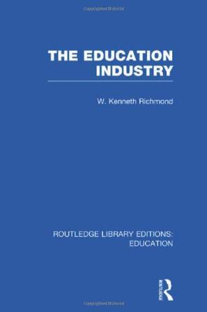 The education industry