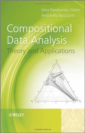 Compositional data analysis theory and applications