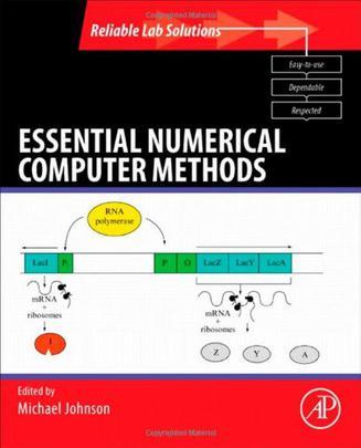 Essential numerical computer methods