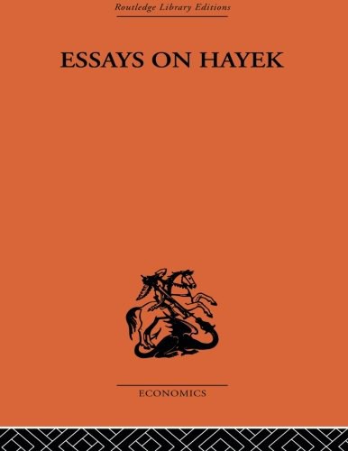 Essays on Hayek