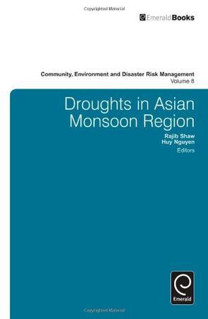 Droughts in Asian monsoon region