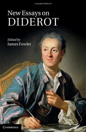 New essays on Diderot